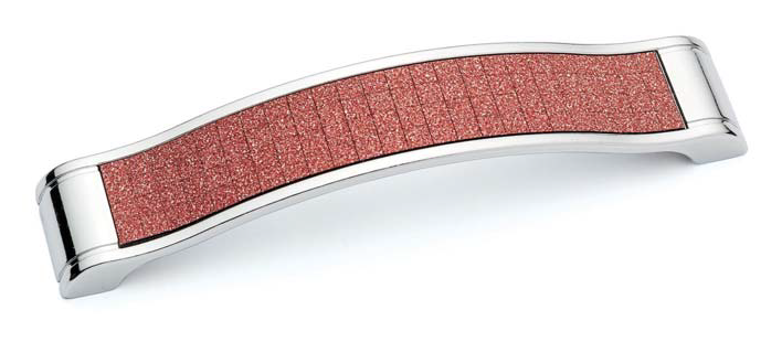 Мебельная ручка-скоба 128 мм TL 7.10653